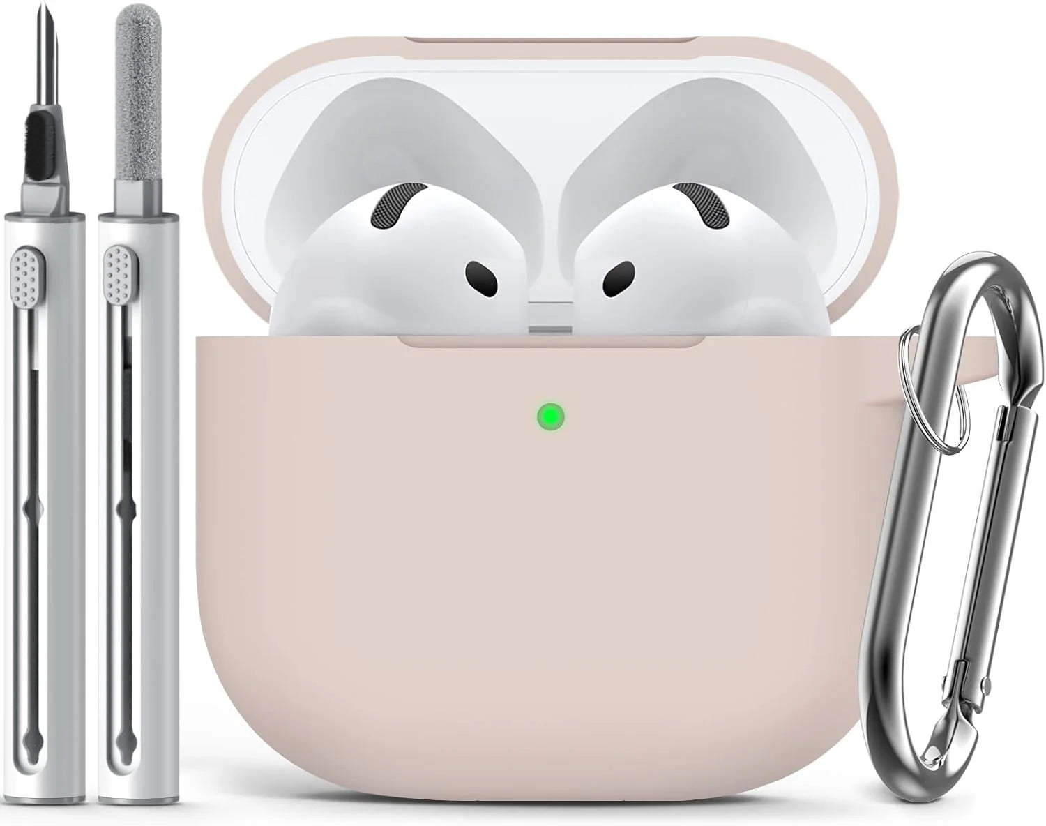 SilicoGuard AirPods 4 Case