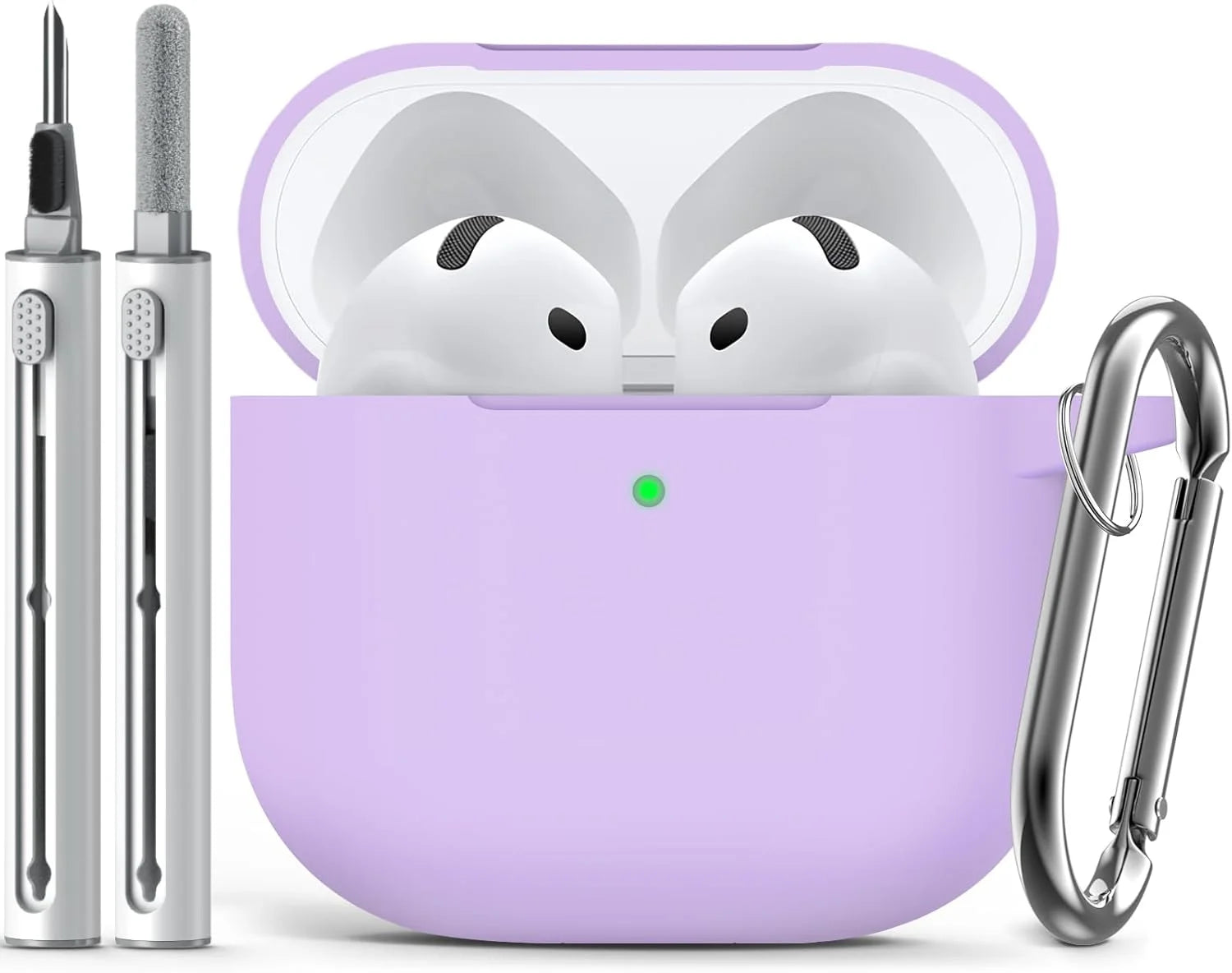 SilicoGuard AirPods 4 Case