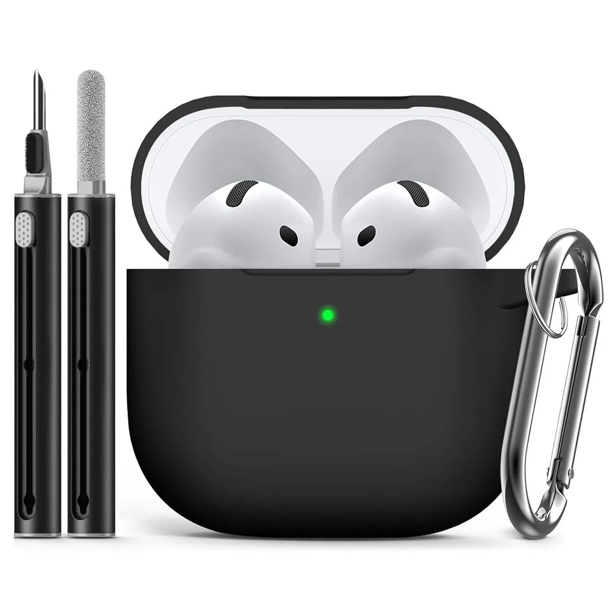 SilicoGuard AirPods 4 Case