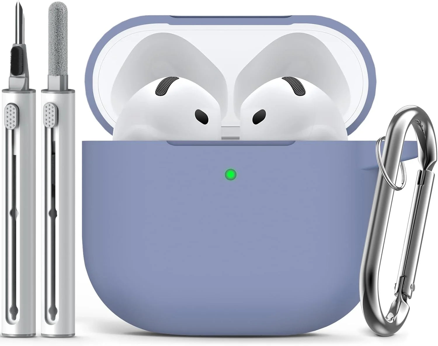 SilicoGuard AirPods 4 Case