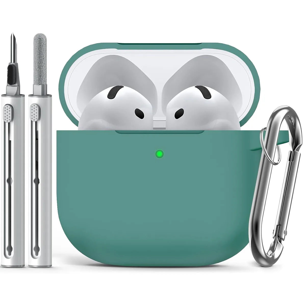 SilicoGuard AirPods 4 Case