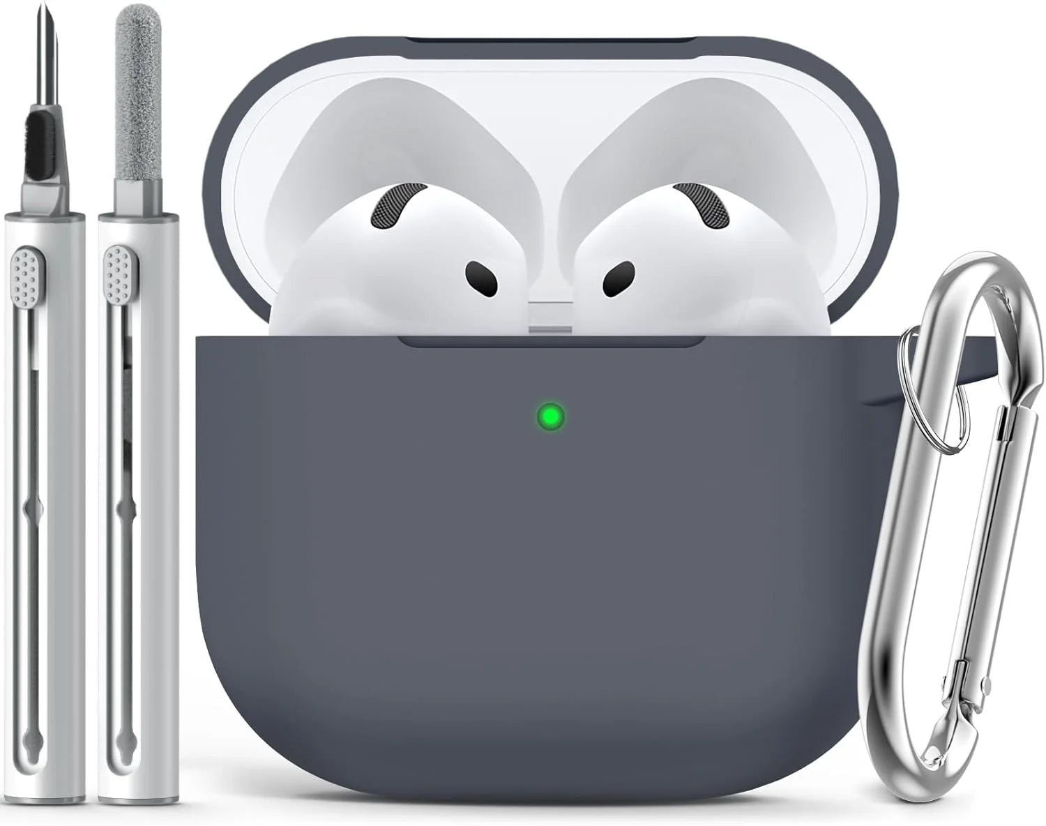 SilicoGuard AirPods 4 Case