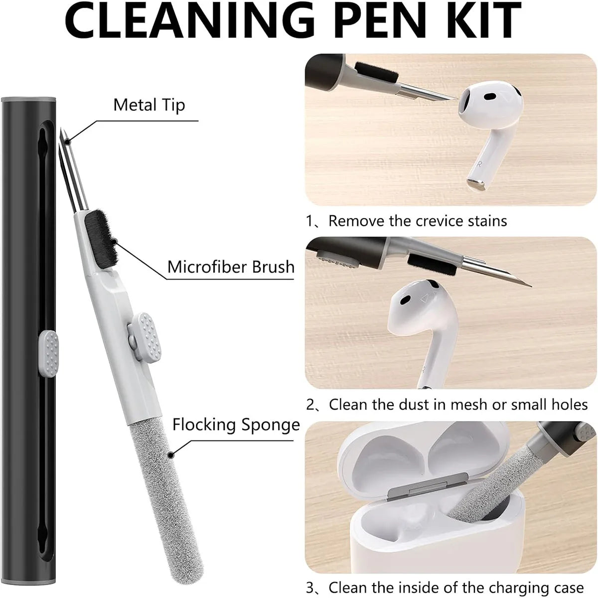 SilicoGuard AirPods 4 Case